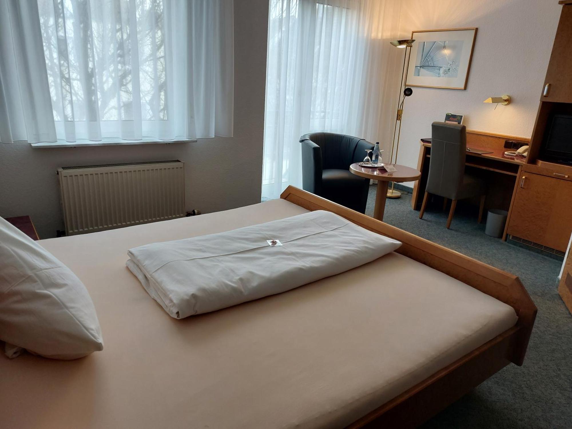 Hotel Zimmermann Filderstadt Exterior foto